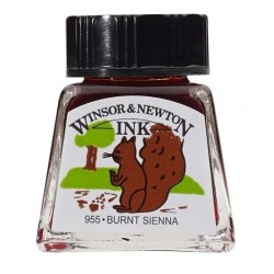 Tinta W&N Para Dibujo 14 mL